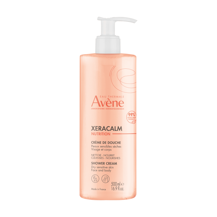 AVÈNE XERACALM NUTR DOCC 500ML