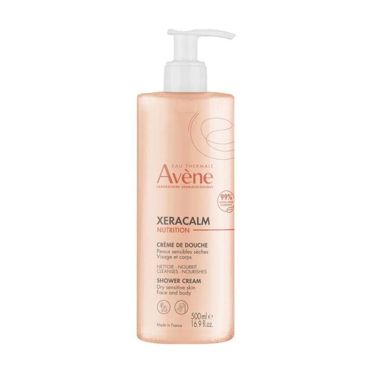 AVÈNE XERACALM NUTR DOCC 500ML