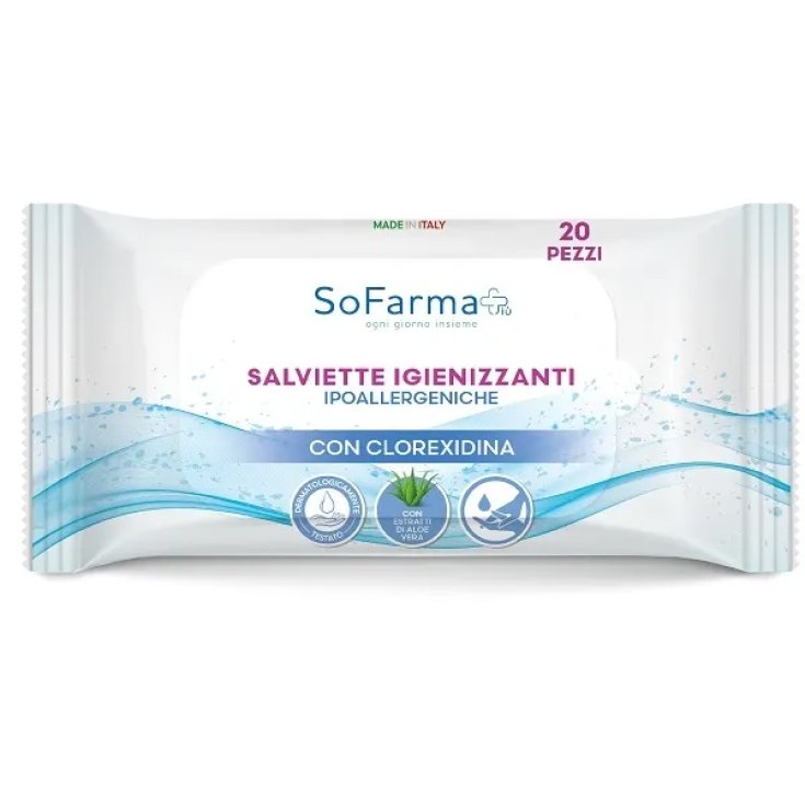 POCHE SALV SOFARMAPIU' CLX20P