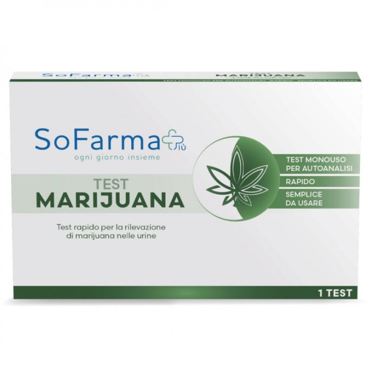 CANNABIS AUTOTEST SOFARMAPIU