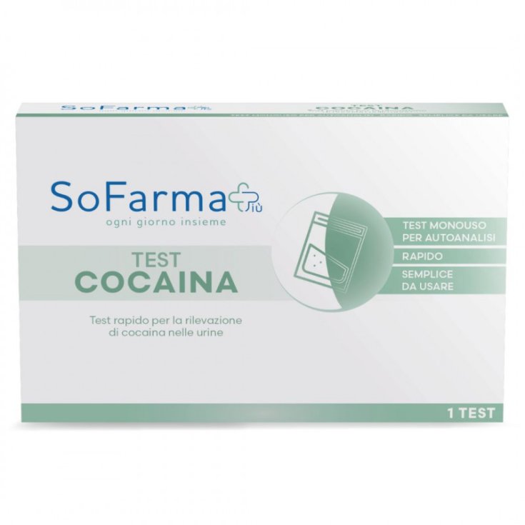 LA COCAÏNE LA PLUS AUTOMATIQUE DE SOFARMAPIU