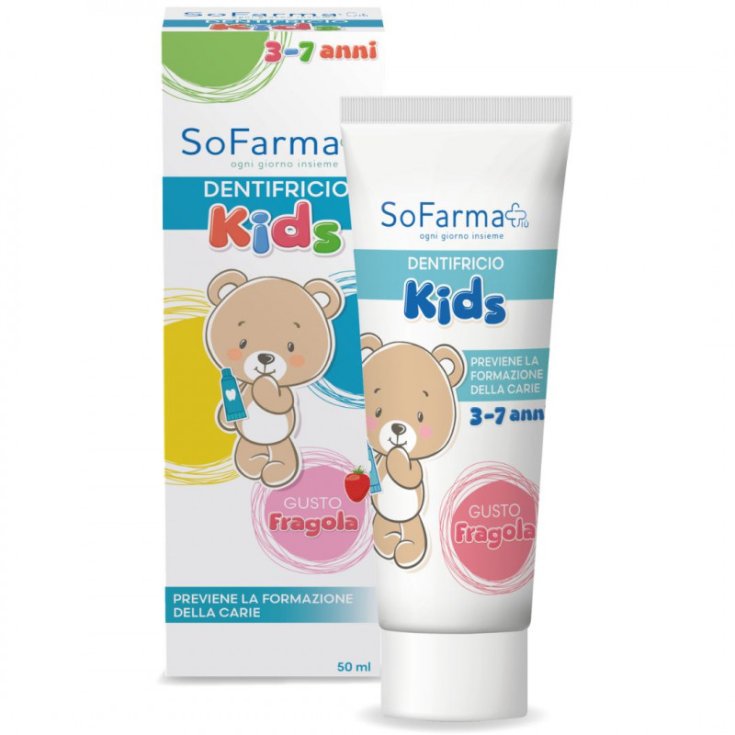 SOFARMAPIU' DENTIF ENFANTS 50ML