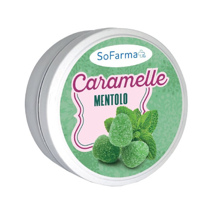 SOFARMAPIU' BOLI MENTHOL 40G