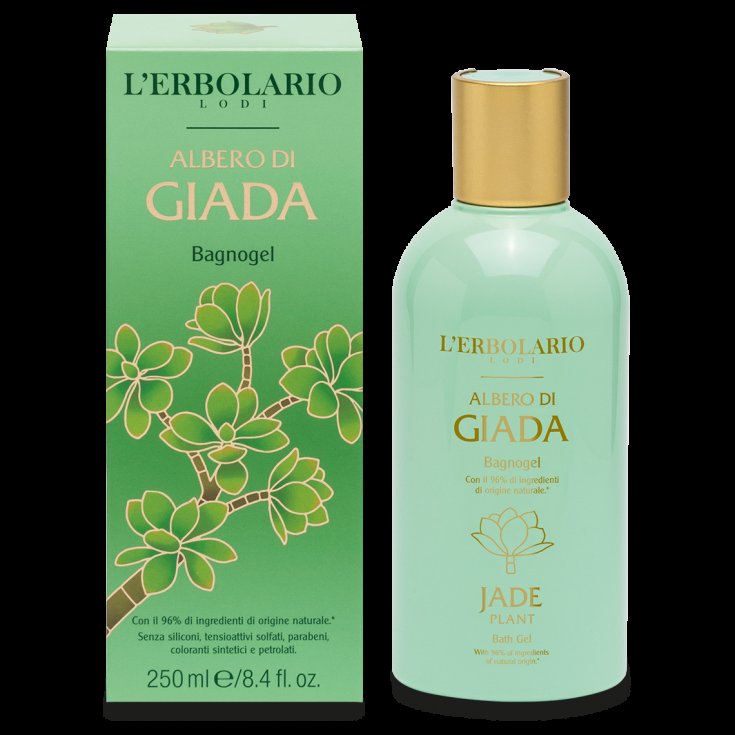 BAGNOGEL ARBRE DE JADE 250ML