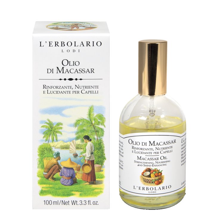 HUILE DE MACASSAR 100ML