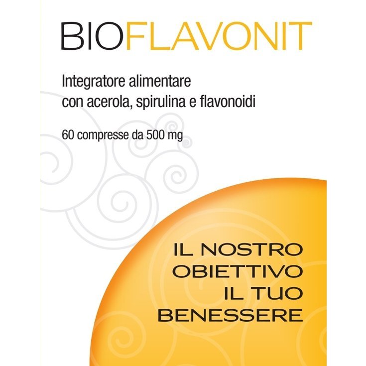 BIOFLAVONITE 60CPS