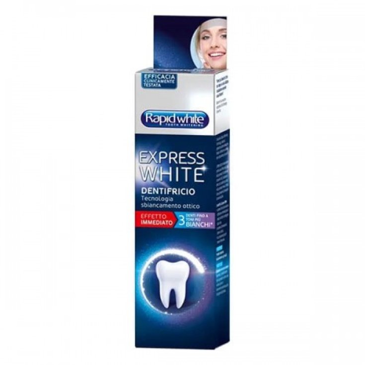 RAPID WHITE DENTIF EXPR BLANC