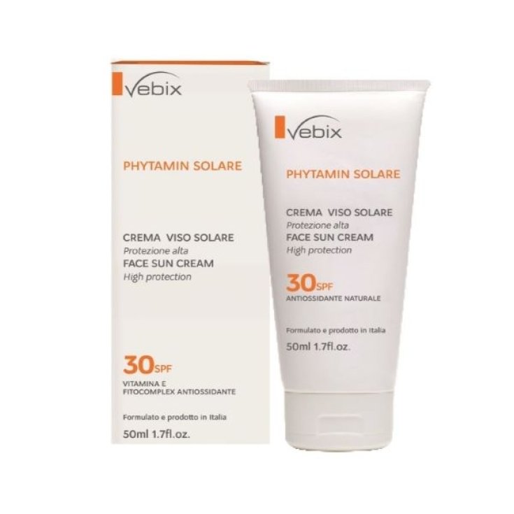 VEBIX PHYTAMIN SOL CR VISAGE 30