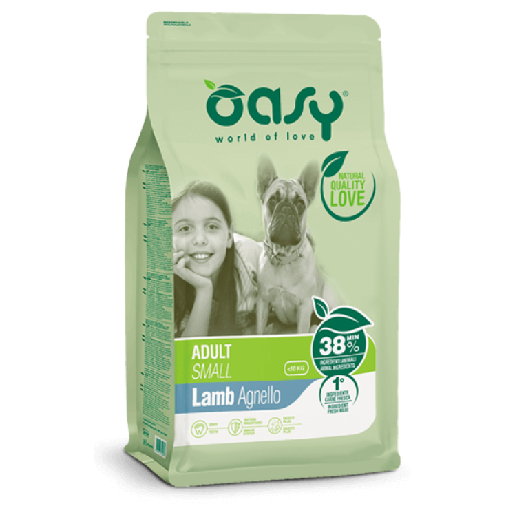 OASY CHIEN SEC PETIT AGN 3KG