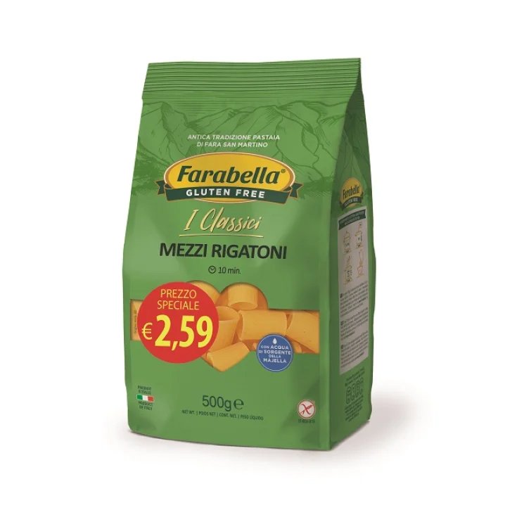 FARABELLA MEZZ RIGATONI PROMO