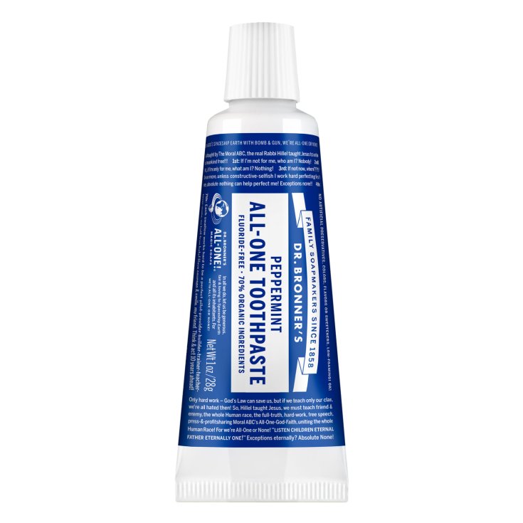 DENTIFRICE DR BRONNER'S PE 28G