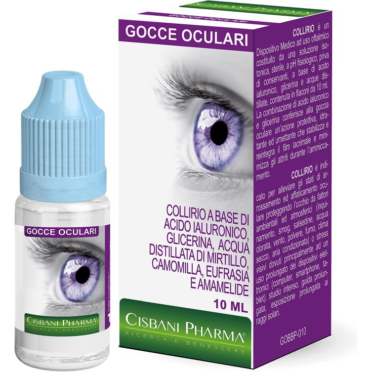 ZEAXALUTEINE COLLYRE 10ML