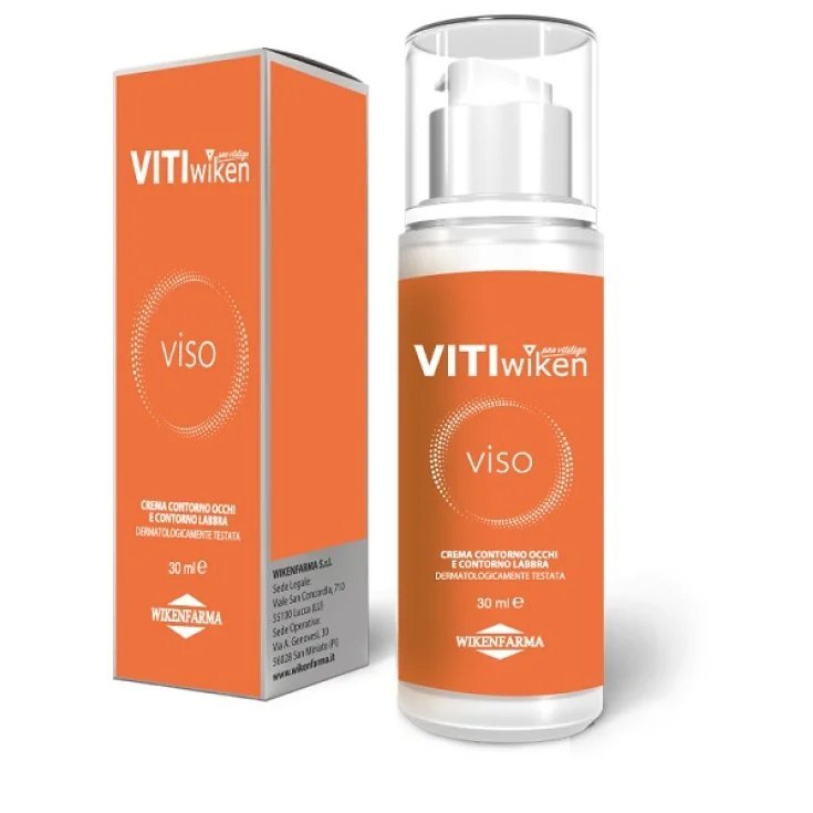 VITIWIKEN VISAGE 30ML