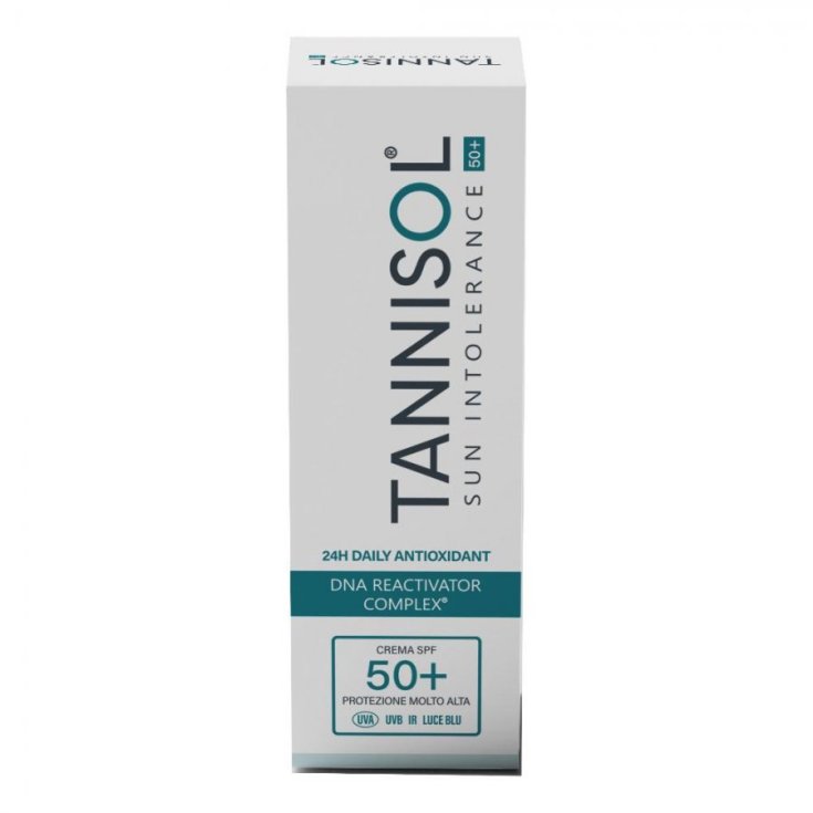 TANNISOL CRÈME SPF50+ SOLEIL EN