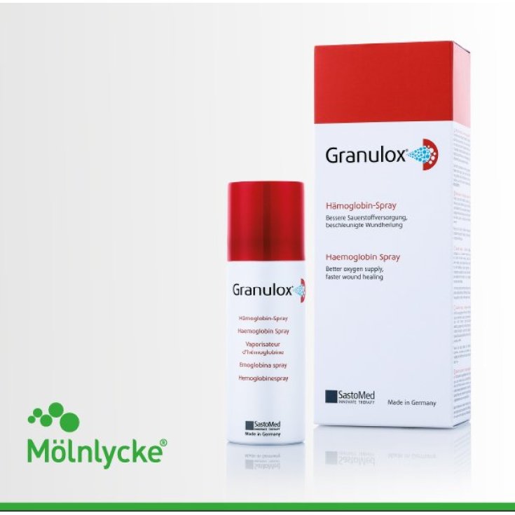 GRANULOX MEDIC SPRAY EMO 12ML