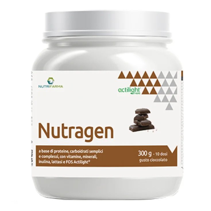 NUTRAGEN POUDRE DE VANILLE 300G