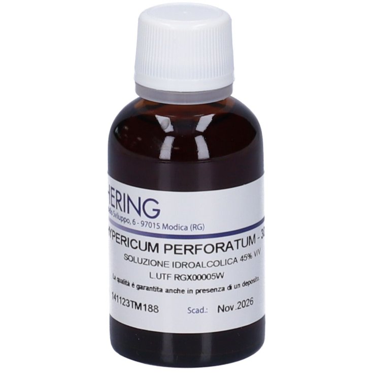 HYPERICUM PERFOR 30MLTM