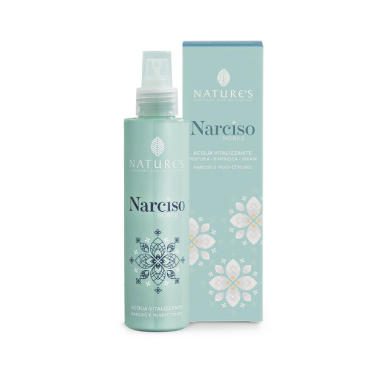 EAU NATURE'S NARCISO NOB VIT