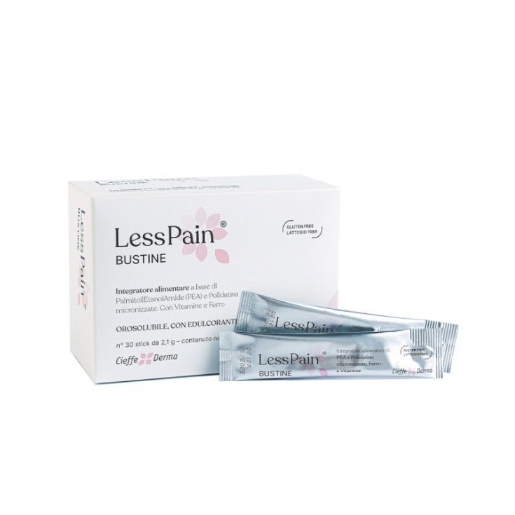 LESSPAIN 30BUST OROSOLUBLE