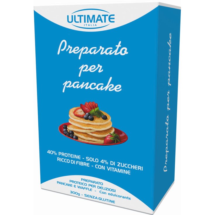 MÉLANGE À CRÊPES ULTIME 300G