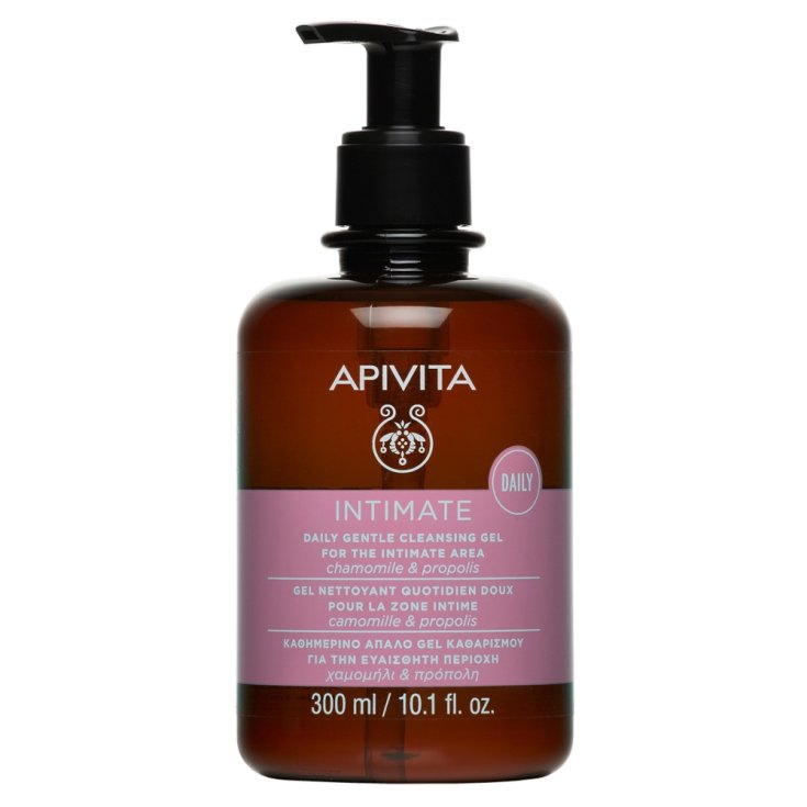 APIVITA INTIME QUOTIDIEN300ML/23