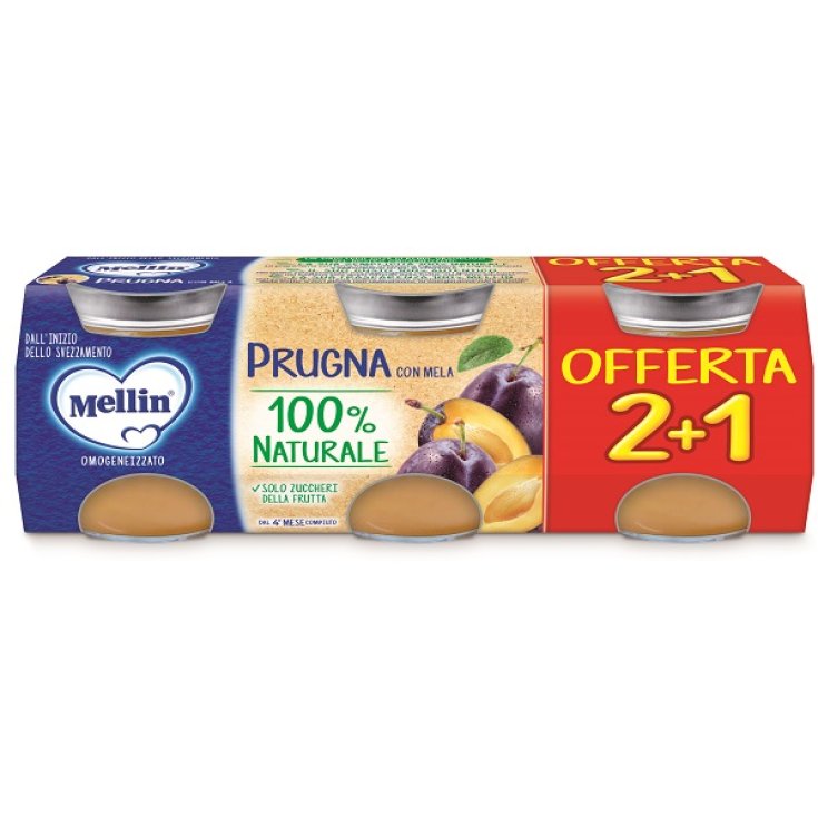 MELLIN OMOG PRUNE 3PCS 100G