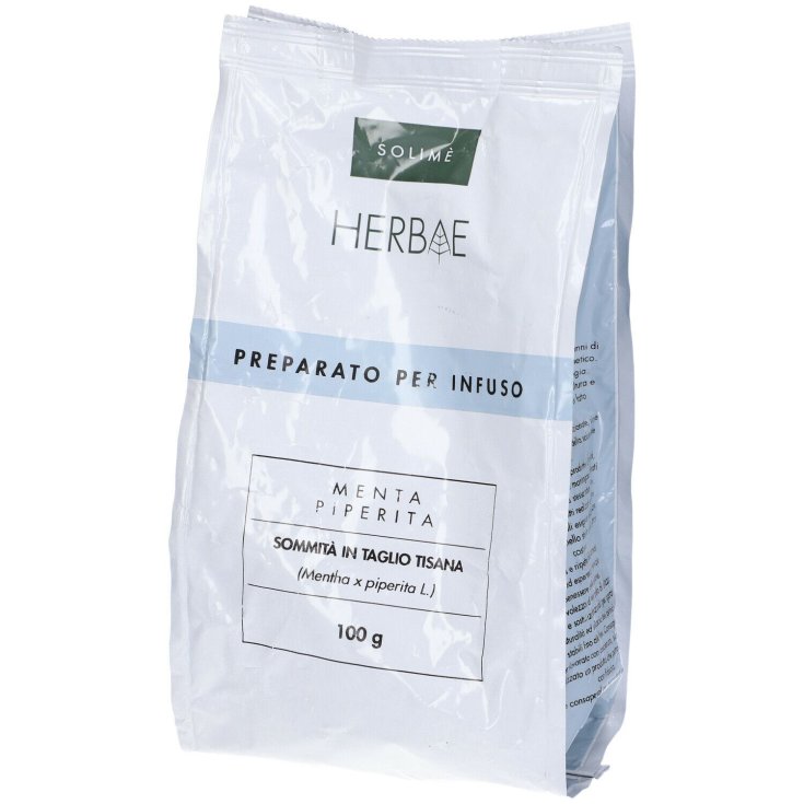 MENTHE POIVRÉE SOMMET TT 100G