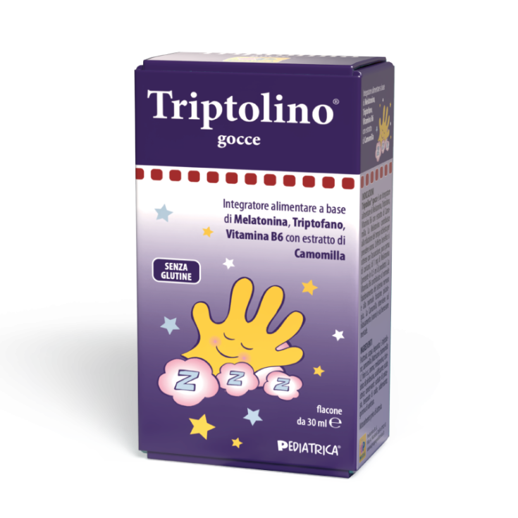 TRIPTOLINO GOUTTES 30ML