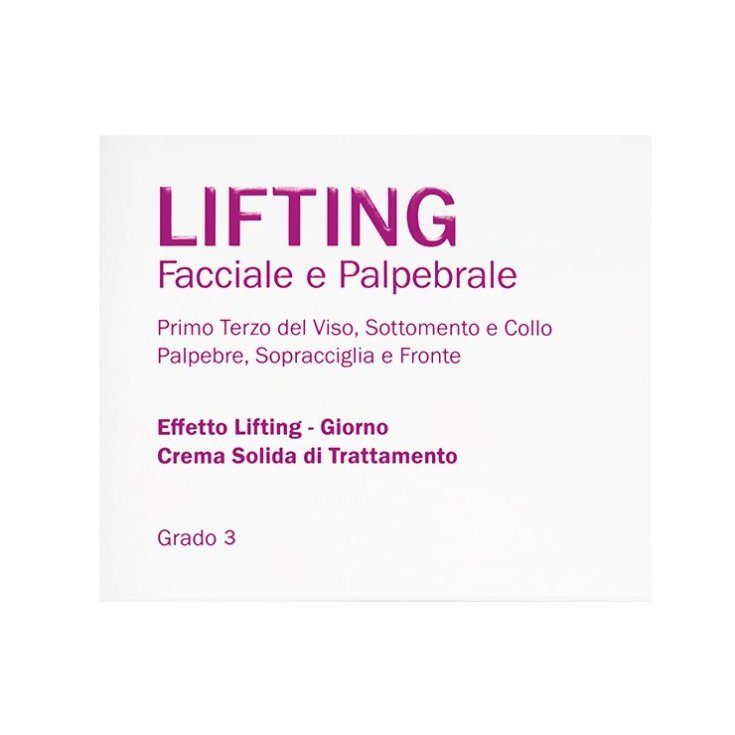 LIFTING PALPIER DU VISAGE 3 CR JOUR