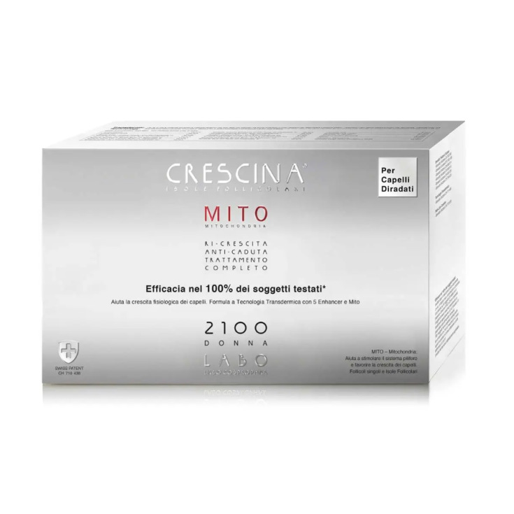 CRESCINA SI MITO 2100 D 20F