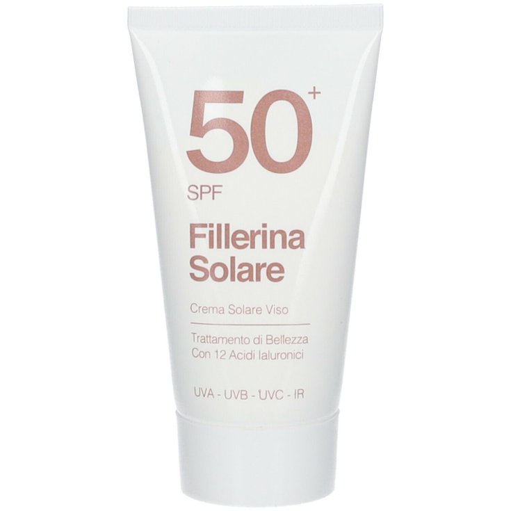 LABO PROTECTION SOLAIRE VISAGE SPF50+