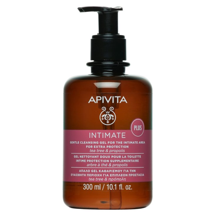 APIVITA INTIME PLUS 300ML/23