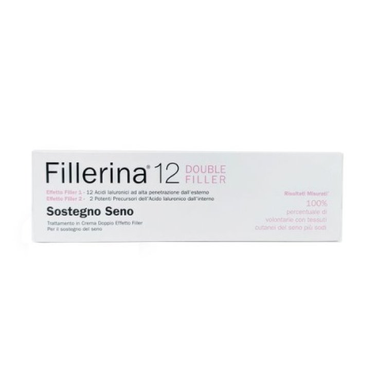 PROTECTION MAMMAIRE FILLERINA 12 HA CRÈME