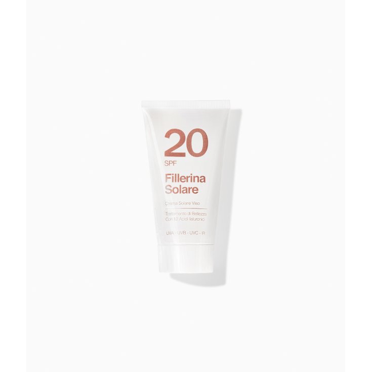 LABO PROTECTION SOLAIRE VISAGE SPF20