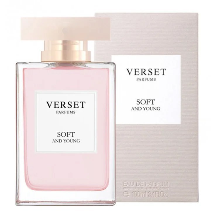 VERSET DOUX ET JEUNE EDP100ML