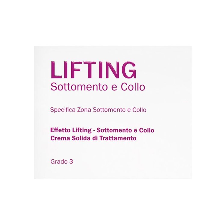 LIFTING DU SOUS-MENTON DU COU 3 CR