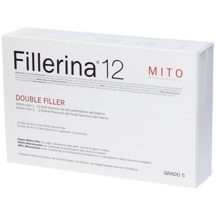 FILLERINE 12 DOUB MITO G5