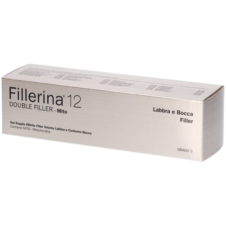 FILLERINE 12 DOUB MT LAB5 MASSE