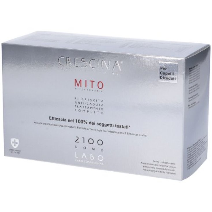 CRESCINA SI MITO 2100 U 20+20F