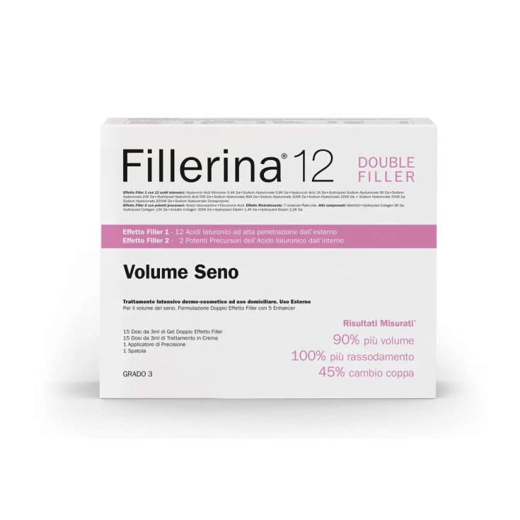 FILLERINA VOL SEIN 12 A FIL 3