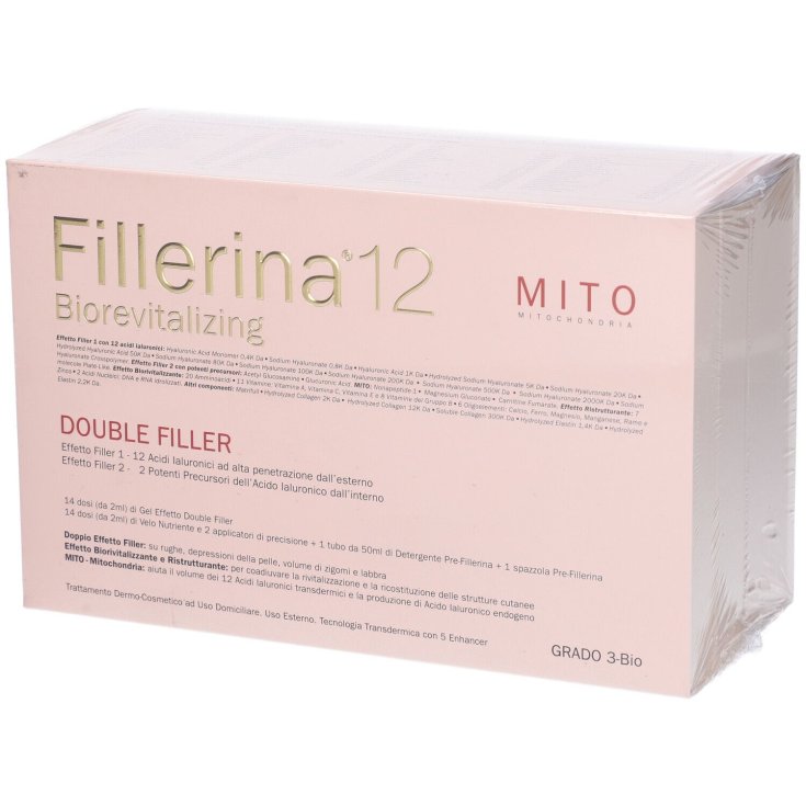 FILLERINE 12 DOUB MITO BIOR G3