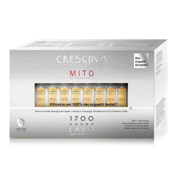 CRESCINA SI MITO 1700 D 20+20F