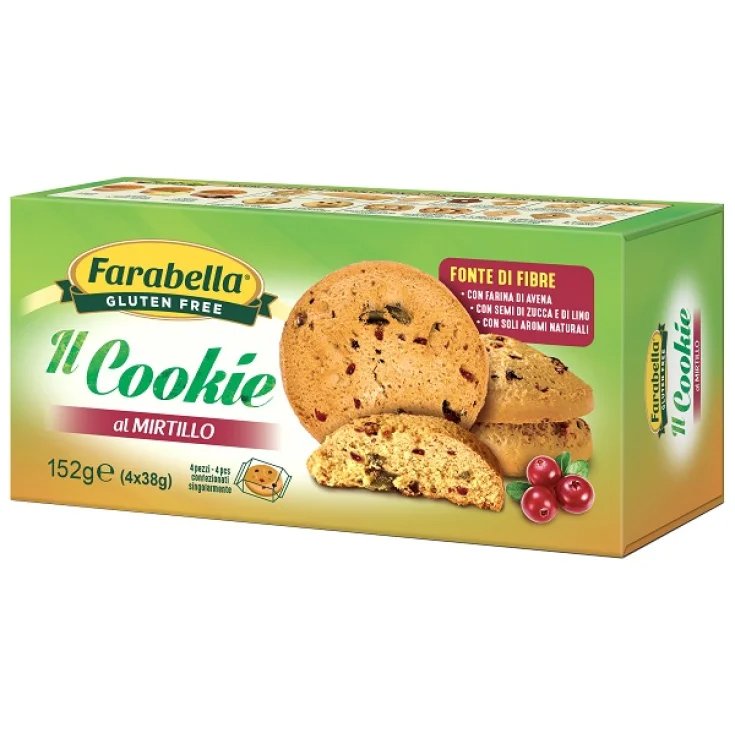 FARABELLA LE COOKIE MIRT 4BUST