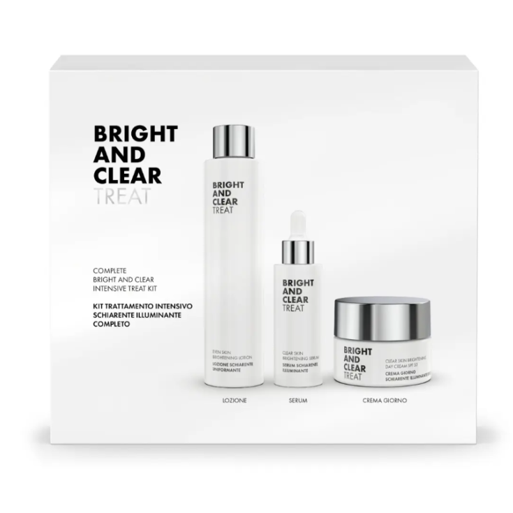 KIT DE TRAITEMENT INTENS BRIGHT&CLEAR