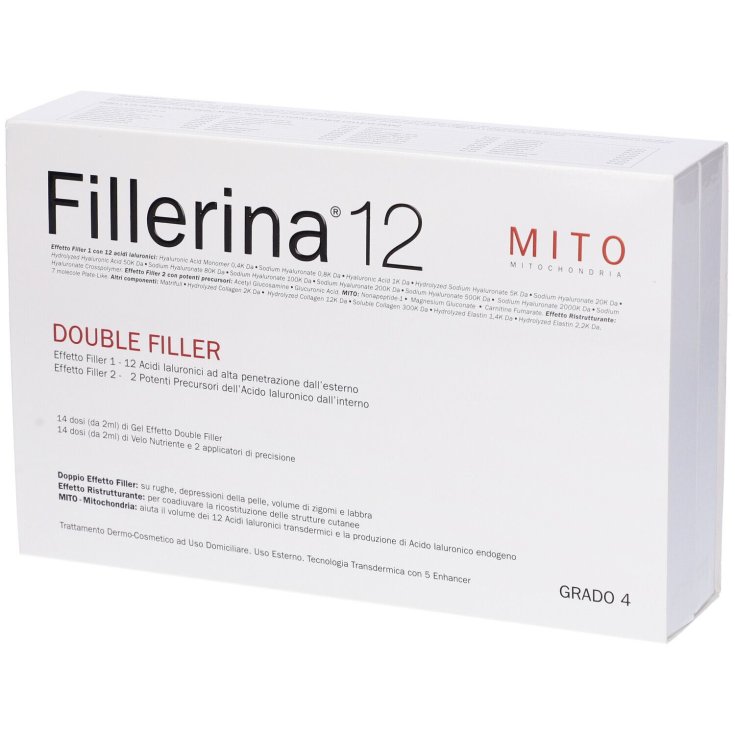 FILLERINE 12 DOUB MITO G4