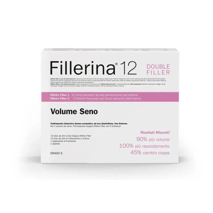 FILLERINA VOL SEIN 12 A FIL 5