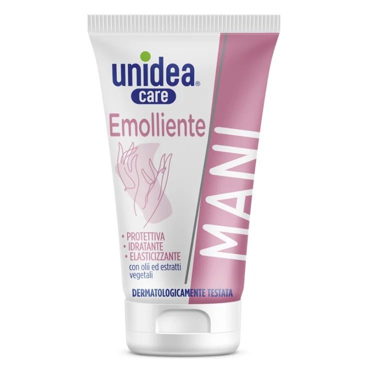 CRÈME ÉMOLLIENTE POUR LES MAINS UNIDEA