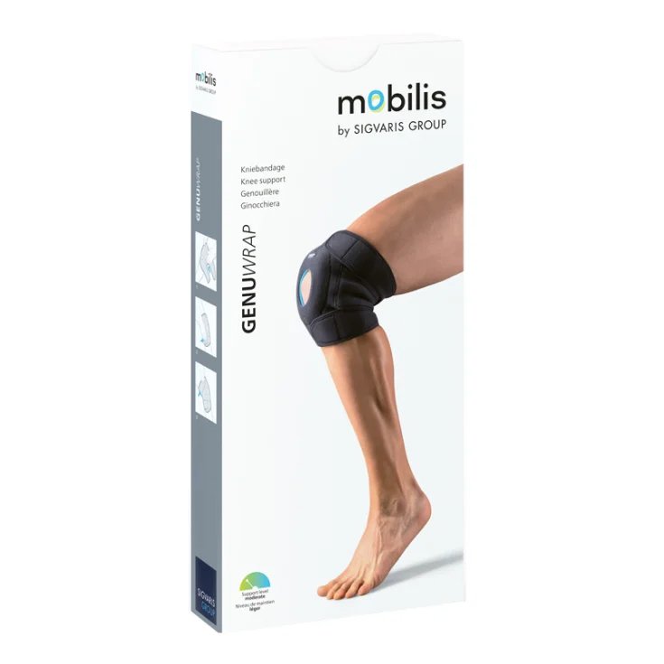 MOBILIS GENUWRAP GENOUX L/XL