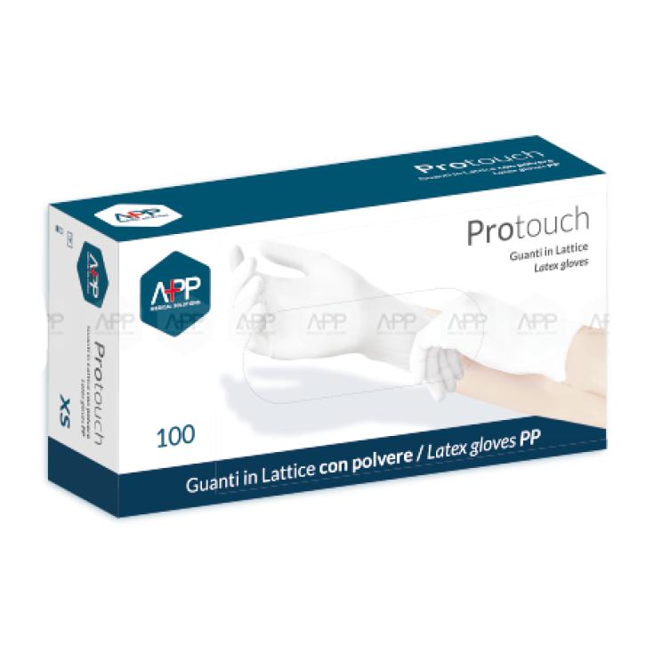 GANT PROTOUCH LATT L 100PCS