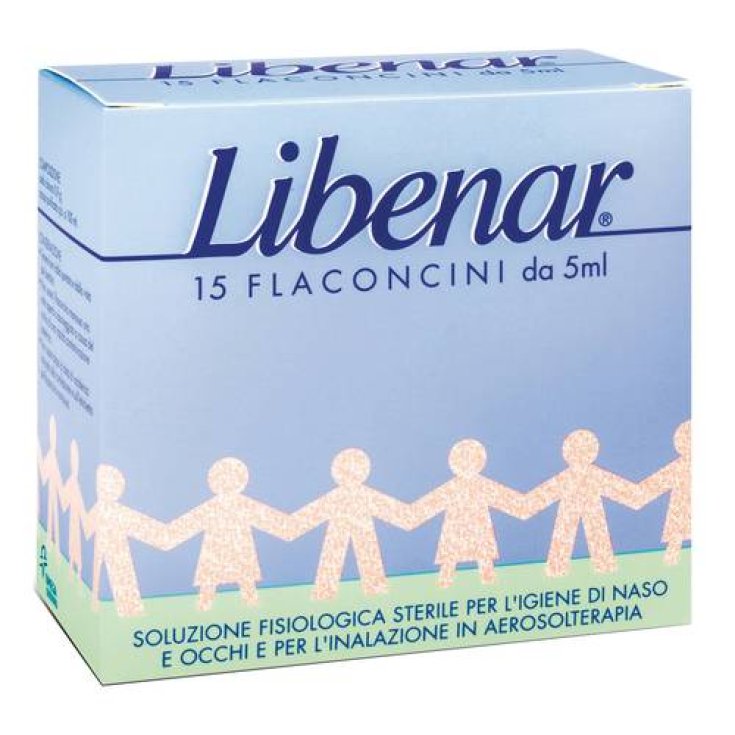 LIBÉNAR 15FL 5ML